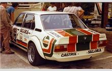 13 - BMW 530i US - Team Salora Castrol/B.M.W.