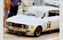 14 - Alfa Romeo 2000 GTV - J. P. Lauryssen