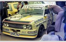 22 - Fiat 132 GLS - Team Fiat/Valvoline