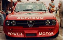 31 - Alfa Romeo Alfasud TI - Team Valvoline