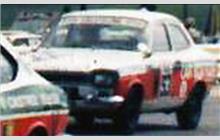 53 - Ford Escort I 1600 GT - Team Valvoline