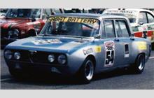54 - Alfa Romeo Berlina - Team Castrol