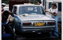 54 - Alfa Romeo Berlina - Team Castrol