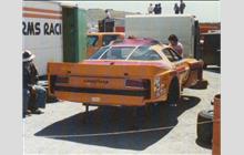 21 - Chevrolet Camaro - Frank Shafer