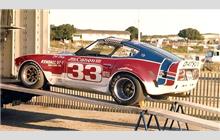 33 - Datsun 240Z - Bob Sharp Racing