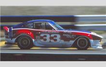 33 - Datsun 240Z - Bob Sharp Racing