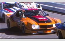 21 - Chevrolet Camaro - Frank Shafer