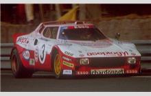 3 - Lancia Stratos Turbo - Aseptogyl