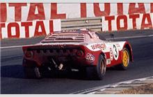 3 - Lancia Stratos Turbo - Aseptogyl