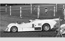 8 - TOJ SC301 Ford #SC 304 11 76 - Team Warsteiner R. T. S.