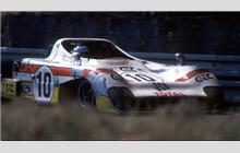 10 - Mirage GR8 Ford #802 - Grand Touring Cars Inc.