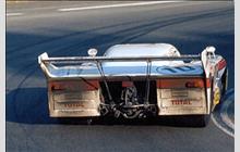 10 - Mirage GR8 Ford #802 - Grand Touring Cars Inc.