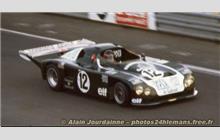 12 - De Cadenet Lola T380 Ford #HU1=>LM-2 (Lola) - Alain de Cadenet