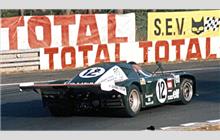 12 - De Cadenet Lola T380 Ford #HU1=>LM-2 (Lola) - Alain de Cadenet