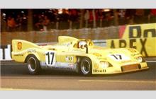 17 - Porsche 908/3 Turbo #008 - Jöst Racing Team