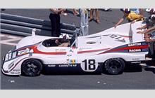 18 - Porsche 936 #001 - Martini Racing Joest