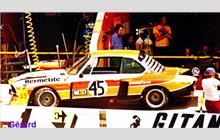 45 - BMW 3.5 CSL - Hermetite Products Ltd.