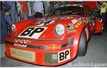 54 - Porsche 934 #930 670 0164 - Louis Meznarie
