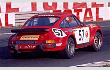 57 - Porsche 934 #930 670 0175 - Gelo Racing Team