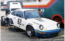 62 - Porsche 911 Carrera RSR #911 360 1196 - Philippe Dagoreau
