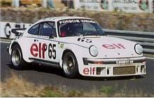 65 - Porsche 934 #930 670 0158 - Porsche Kremer Racing