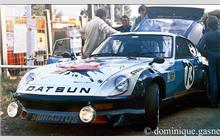 73 - Datsun 260Z - Sionauto 2001