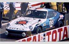 73 - Datsun 260Z - Sionauto 2001