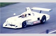 9 - Lola T380 Ford #HU2 - Marco Capoferri