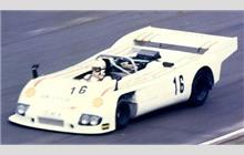 16 - Porsche 908/4 Turbo #013 - Egon Evertz