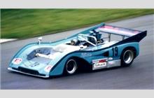 19 - McLaren M8F Chevrolet #2-72 (Trojan) - Vergölst Reifen Team