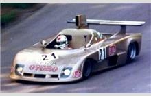 21 - Osella PA3 Ferraris #035 - Enzo Osella