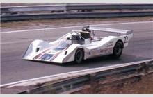 22 - Lola T310 Chevrolet #HU01 - Bruce K. Langston