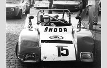 15 - Škoda Spider - AMK Škoda AZNP Ml. Boleslav