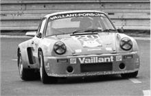20 - Porsche Carrera RSR #911 560 9117 - Bosch Racing Team Viennach