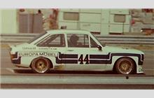 44 - Ford Escort II #ZAK-E23/75 - Europa Möbel Team-Zakspeed