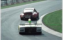 2 - Alpine-Renault A442 Turbo #4420 - Renault Sport