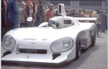 8 - Lola T380 Ford #HU2 - Scuderia Brescia Corse