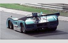 11 - McLaren M8F Chevrolet #2-72 (Trojan) - Vergölst Racing-Team