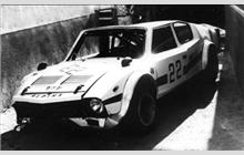 22 - Giom 2 BMW Alpina - AMK Piešťany