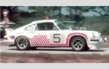 5 - Porsche 911 S - Weiss Motor Racing