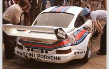 9 - Porsche 935 #002 - Martini Racing