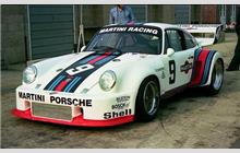 9 - Porsche 935 #002 - Martini Racing