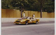 21 - Chevrolet Camaro 454 - Shafer Farms Racing