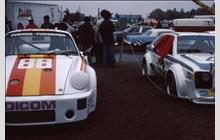 88 - Porsche Carrera RSR - Dicom Corporation
