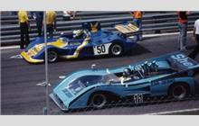 11 - McLaren M8F Chevrolet #2-72 (Trojan) - Vergölst-Reifen Team