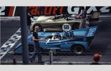 11 - McLaren M8F Chevrolet #2-72 (Trojan) - Vergölst-Reifen Team