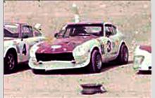 3 - Datsun 240Z
