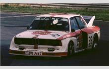 33 - BMW 320i - BMW Faltz Team