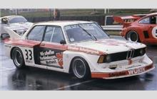 33 - BMW 320i - BMW Faltz Team