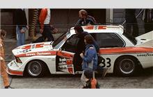 33 - BMW 320i - BMW Faltz Team